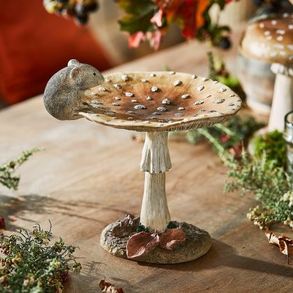 Deko-Pilz Isolise Deko-Pilz Isolise
