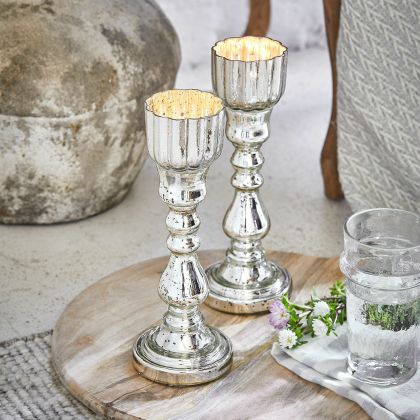 Kerzenständer 2er Set Velanor Kerzenständer 2er Set Velanor