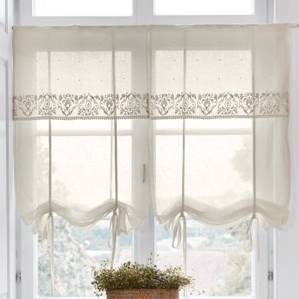 Scheibengardine Darice Scheibengardine Darice