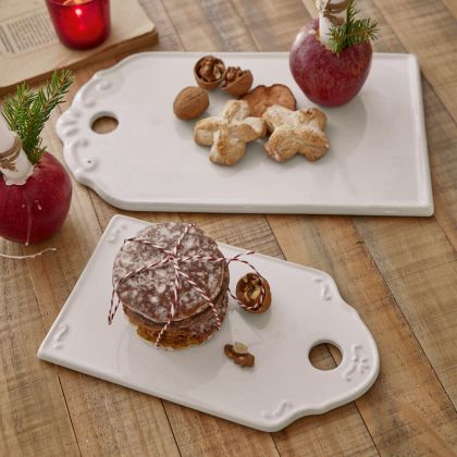 Servierplatte 2er Set Jette Servierplatte 2er Set Jette