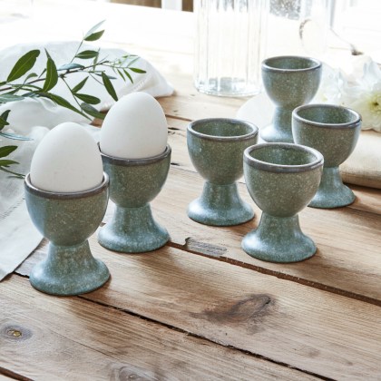 Eierbecher 6er Set Biarré Eierbecher 6er Set Biarré