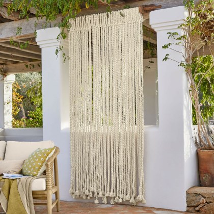 Seilvorhang Trésalya Seilvorhang Trésalya