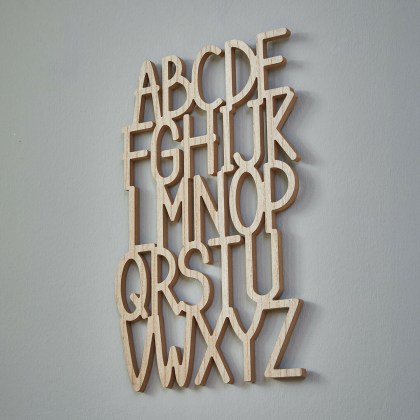 Deko-Schild Garélie Deko-Schild Garélie