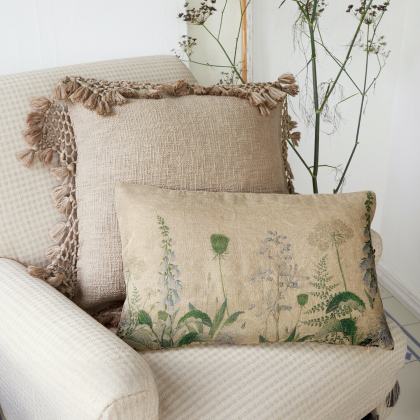 Kissenhülle 2er Set Cecilia Kissenhülle 2er Set Cecilia