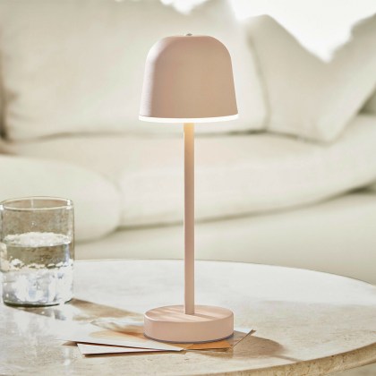 Wiederaufladbare Tischlampe Ulianne Wiederaufladbare Tischlampe Ulianne