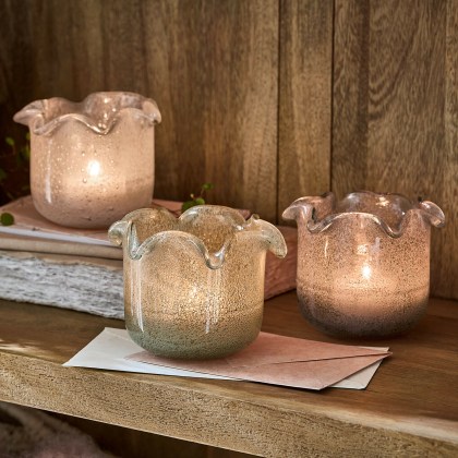 Windlicht 3er Set Venara Windlicht 3er Set Venara