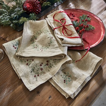 Serviette 4er Set Lenius Serviette 4er Set Lenius