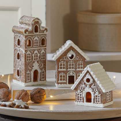 Deko-Haus 3er Set Gabin Deko-Haus 3er Set Gabin