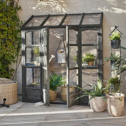 Gewächshaus Abilenne Gewächshaus Abilenne