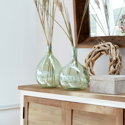Vase 2er Set Erlunda Vase 2er Set Erlunda
