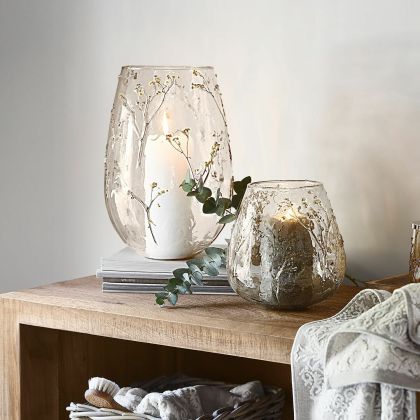 Windlicht 2er Set Elorisse Windlicht 2er Set Elorisse