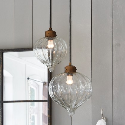 Hängelampe 2er Set Baisse Hängelampe 2er Set Baisse