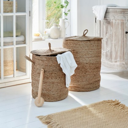 Wäschekorb 2er Set Kory Wäschekorb 2er Set Kory