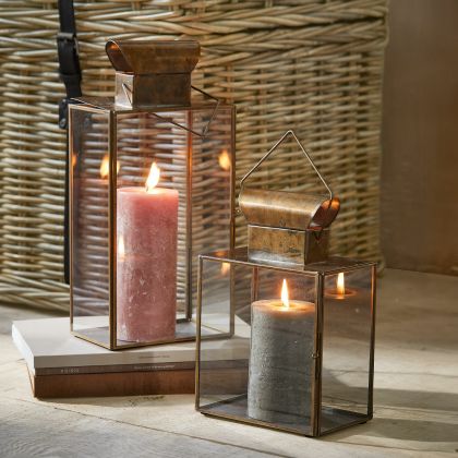 Laterne 2er Set Pluton Laterne 2er Set Pluton