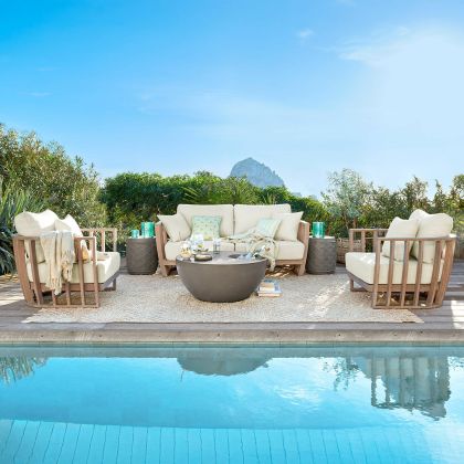 Sitzgruppe FSC®-100% Vézère Sitzgruppe FSC®-100% Vézère