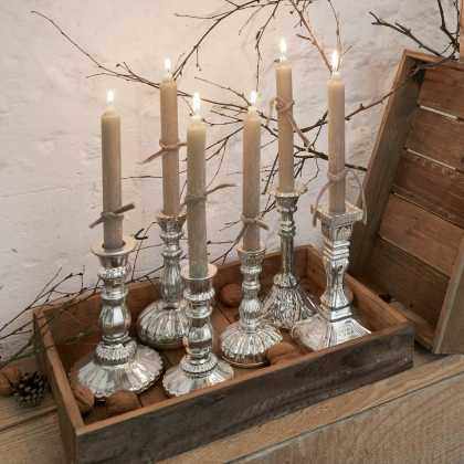 Kerzenständer 6er Set Adolpha Kerzenständer 6er Set Adolpha