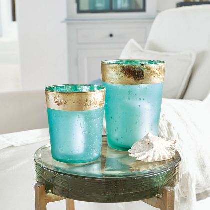 Windlicht 2er Set Ewena Windlicht 2er Set Ewena