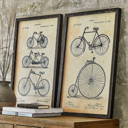 Bild 2er Set Golovine Bild 2er Set Golovine