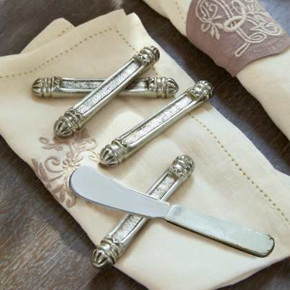 Messerbank 4er Set Lafox Messerbank 4er Set Lafox