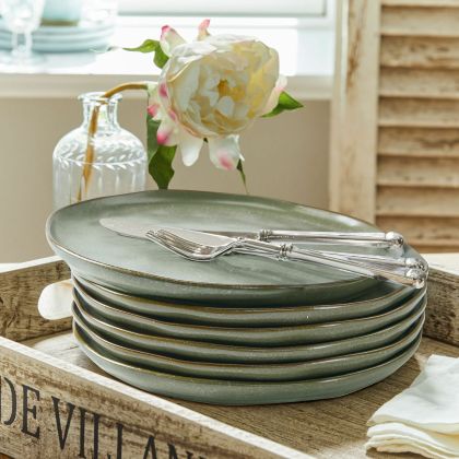 Teller 6er Set Biarré Teller 6er Set Biarré