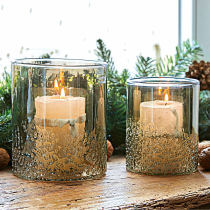 Windlicht 2er Set Plélo Windlicht 2er Set Plélo