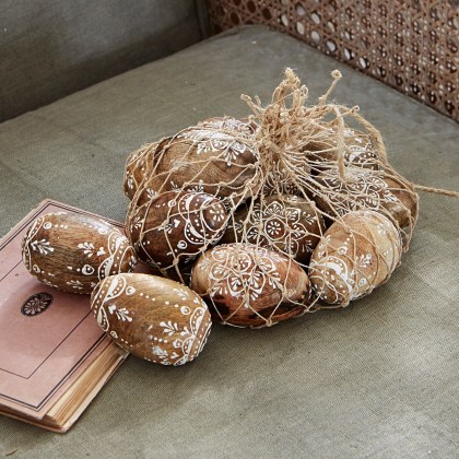 Osterei 9er Set Raylan Osterei 9er Set Raylan