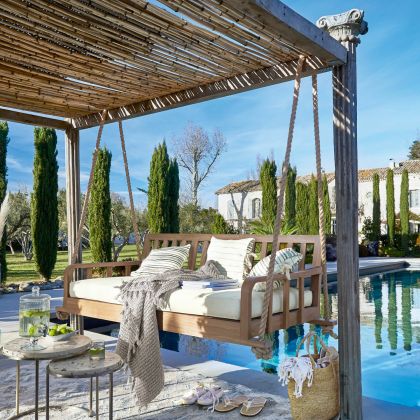 Hängebank Travert Hängebank Travert