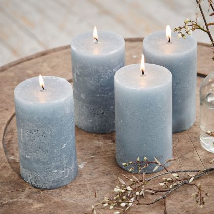 Kerze 4er Set Braga Kerze 4er Set Braga