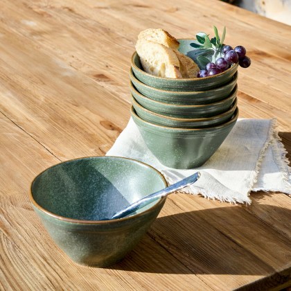 Schüssel 6er Set Norrvik Schüssel 6er Set Norrvik