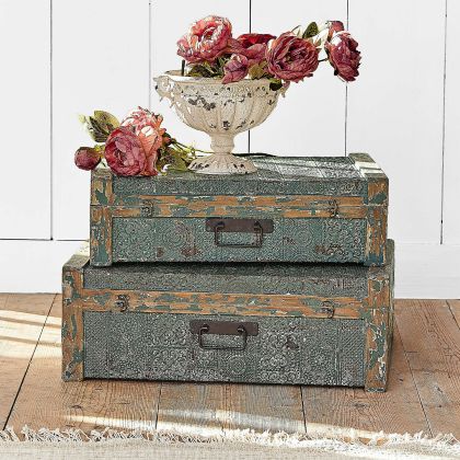 Truhe 2er Set Tivalex Truhe 2er Set Tivalex