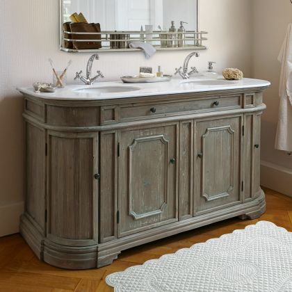 Doppelwaschtisch Pembroke Doppelwaschtisch Pembroke