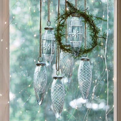 Weihnachtsschmuck 6er Set Loulay Weihnachtsschmuck 6er Set Loulay