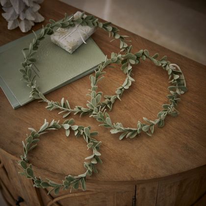 Kranz 3er Set Carivela Kranz 3er Set Carivela