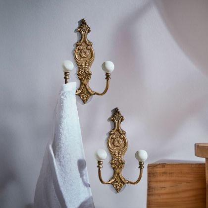 Haken 2er Set Nuvéal Haken 2er Set Nuvéal