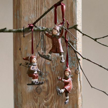 Anhänger 3er Set Bibury Anhänger 3er Set Bibury