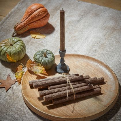 Kerze 12er Set Calviano Kerze 12er Set Calviano