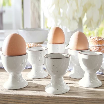 Eierbecher 6er Set Biarré Eierbecher 6er Set Biarré