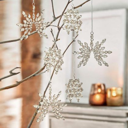 Weihnachtsschmuck 6er Set Valvi Weihnachtsschmuck 6er Set Valvi