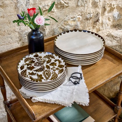 Teller 12er Set Tazira Teller 12er Set Tazira