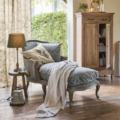 Chaiselongue Muel Chaiselongue Muel