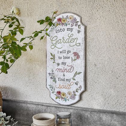 Deko-Schild Girelox Deko-Schild Girelox