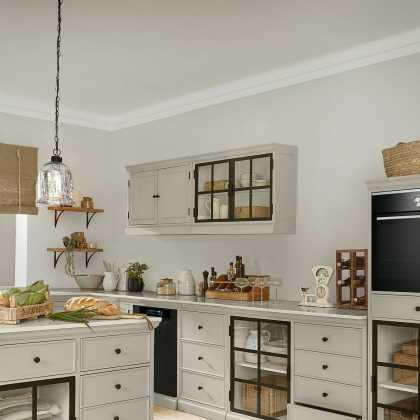 Hängeschrank 2er Set Orlévine Hängeschrank 2er Set Orlévine