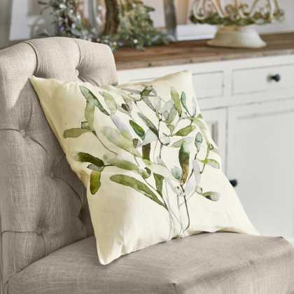 Kissenhülle Mistletoe Kissenhülle Mistletoe