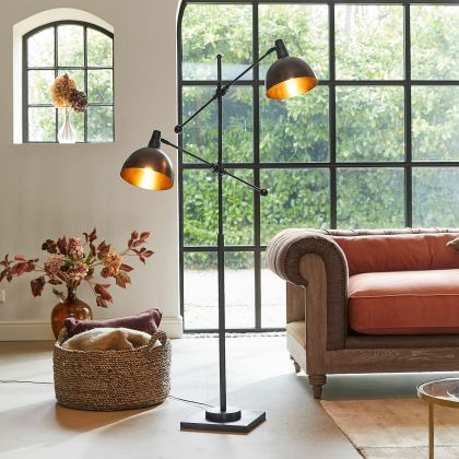 Stehlampe Charmoire Stehlampe Charmoire