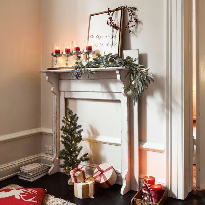 Kaminkonsole Cessieu Kaminkonsole Cessieu