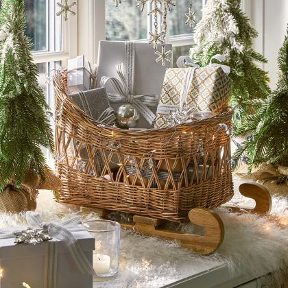 Deko-Schlitten Quileta Deko-Schlitten Quileta