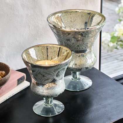 Windlicht 2er Set Zorayne Windlicht 2er Set Zorayne