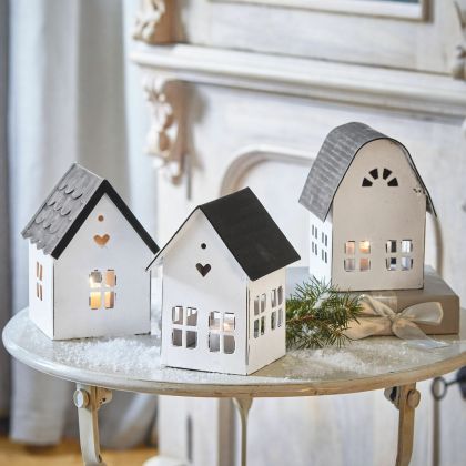 Laterne 3er Set Lambray Laterne 3er Set Lambray