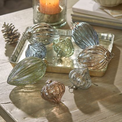 Weihnachtskugeln 8er Set Azélisse Weihnachtskugeln 8er Set Azélisse