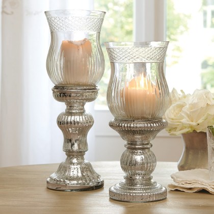 Kerzenständer 2er Set Luisant Kerzenständer 2er Set Luisant